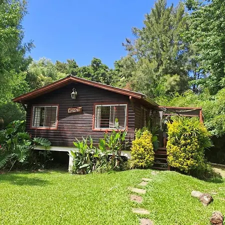Cabana Hippie Chic En Isla Del Delta Tigre Exterior photo