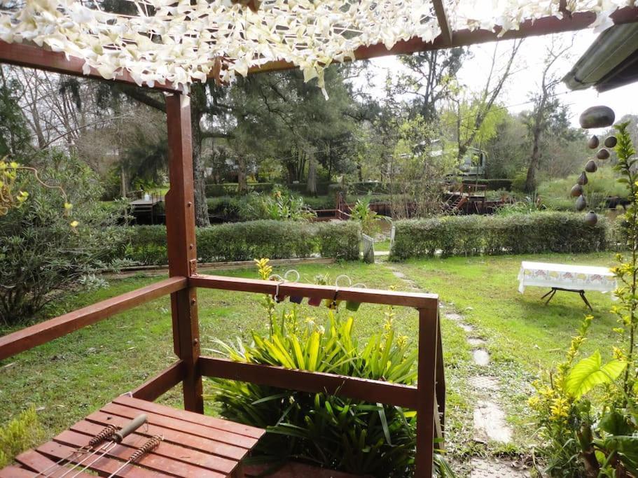 Holiday home Hippie Chic En Isla Del Delta Tigre