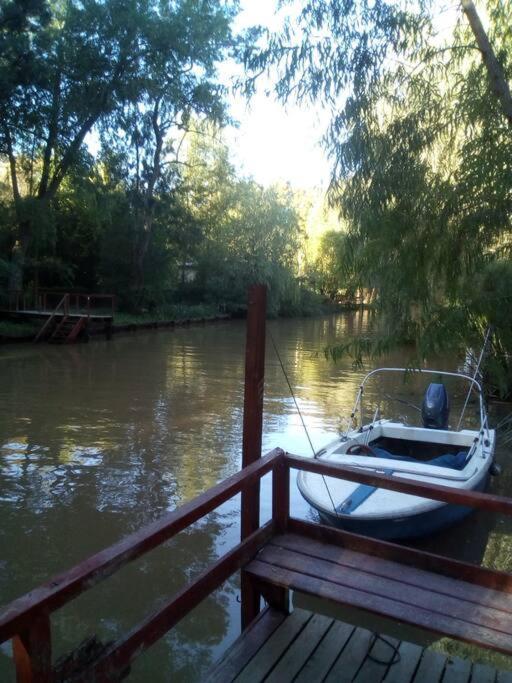 Hippie Chic En Isla Del Delta Tigre